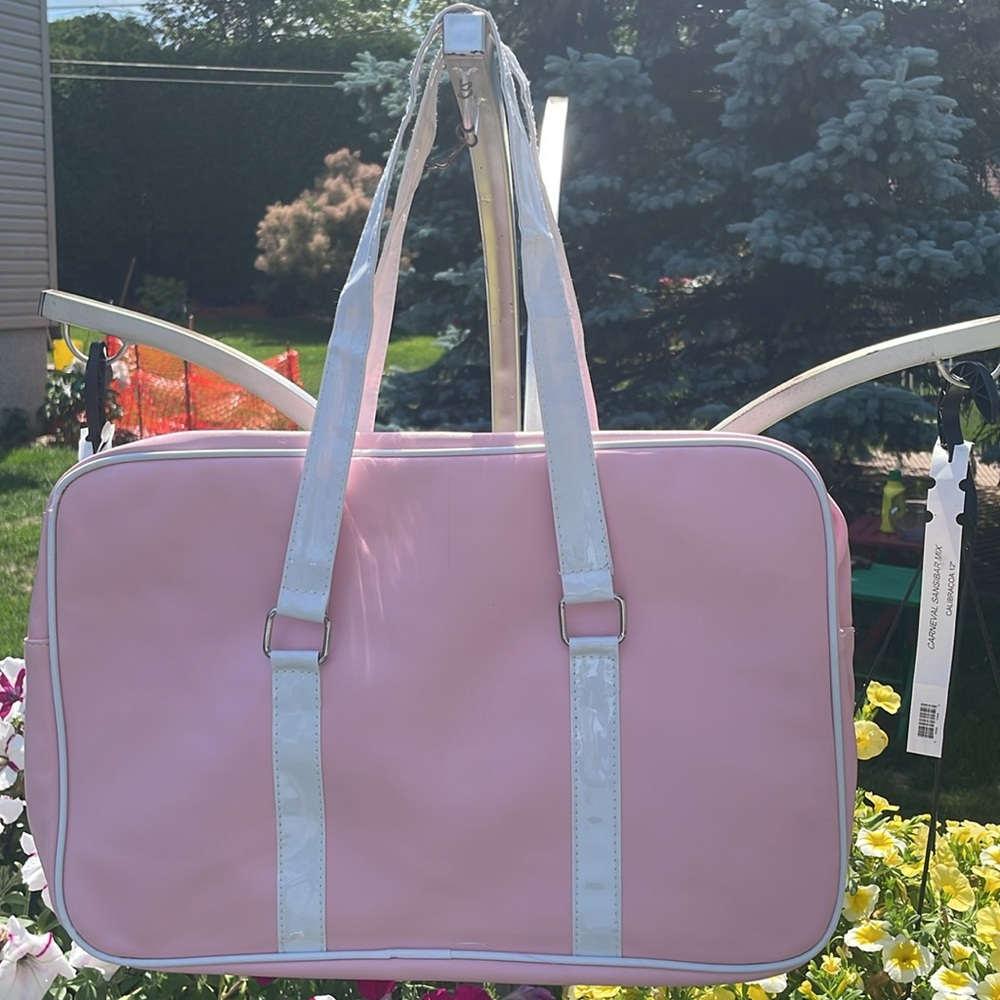 KAWAII PINK TOTE BAG - Picture 12 of 12